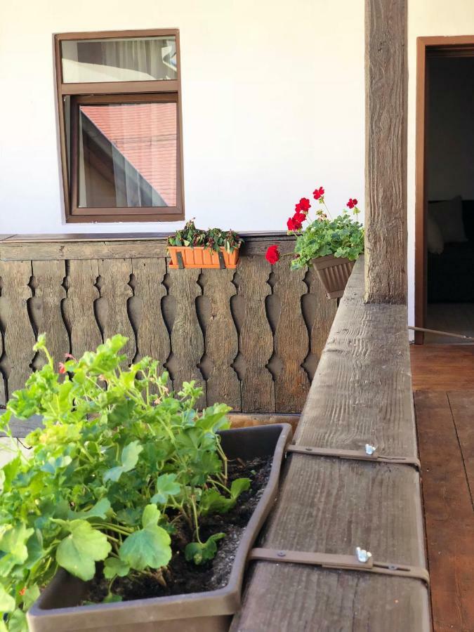 Musik Apartments Old Town Sibiu Exteriör bild
