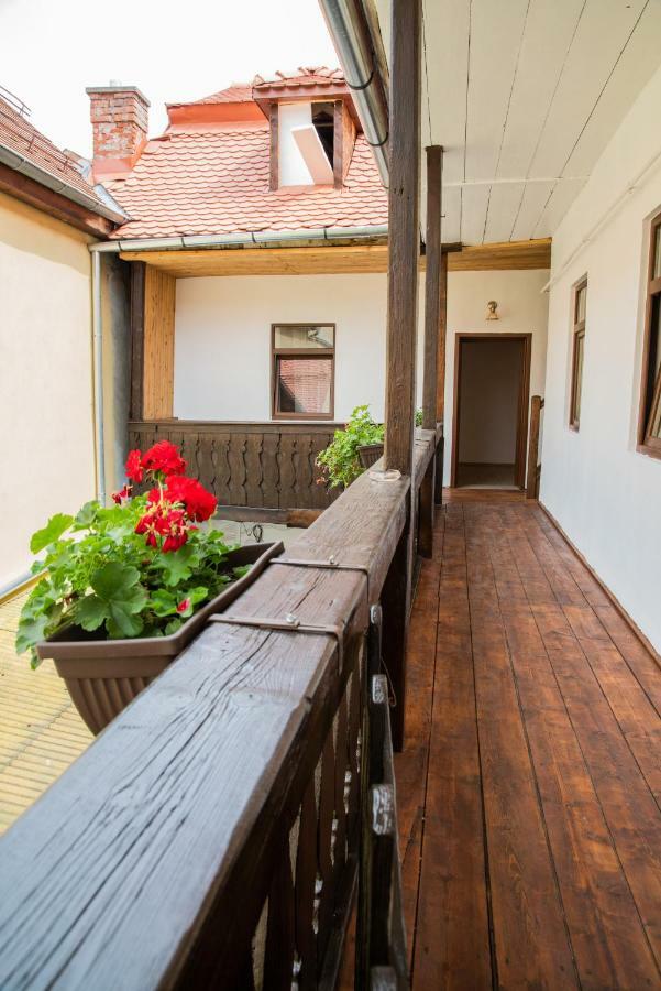 Musik Apartments Old Town Sibiu Exteriör bild