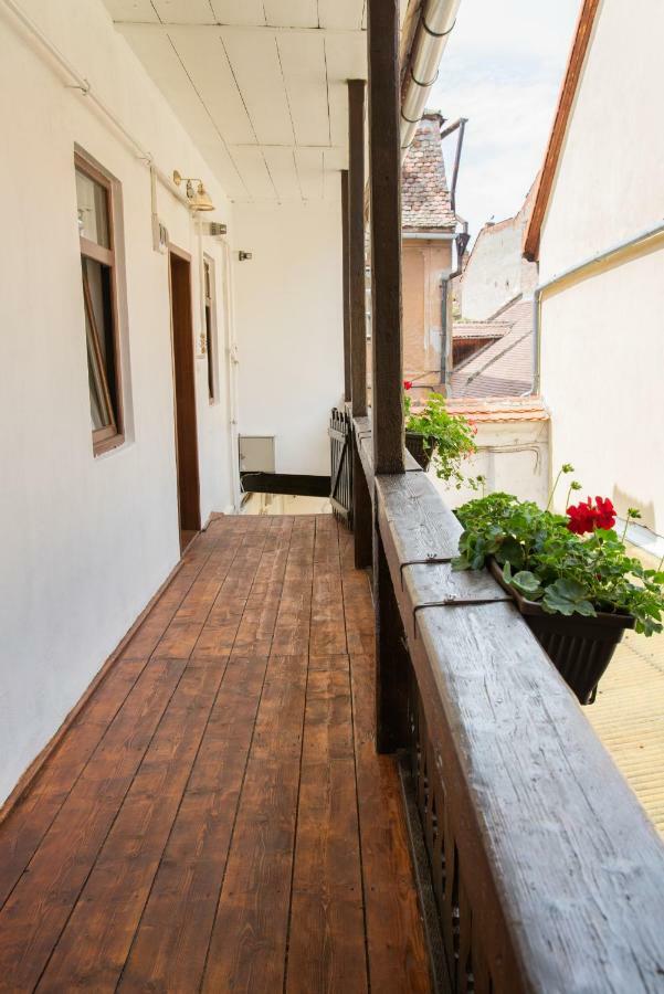 Musik Apartments Old Town Sibiu Exteriör bild